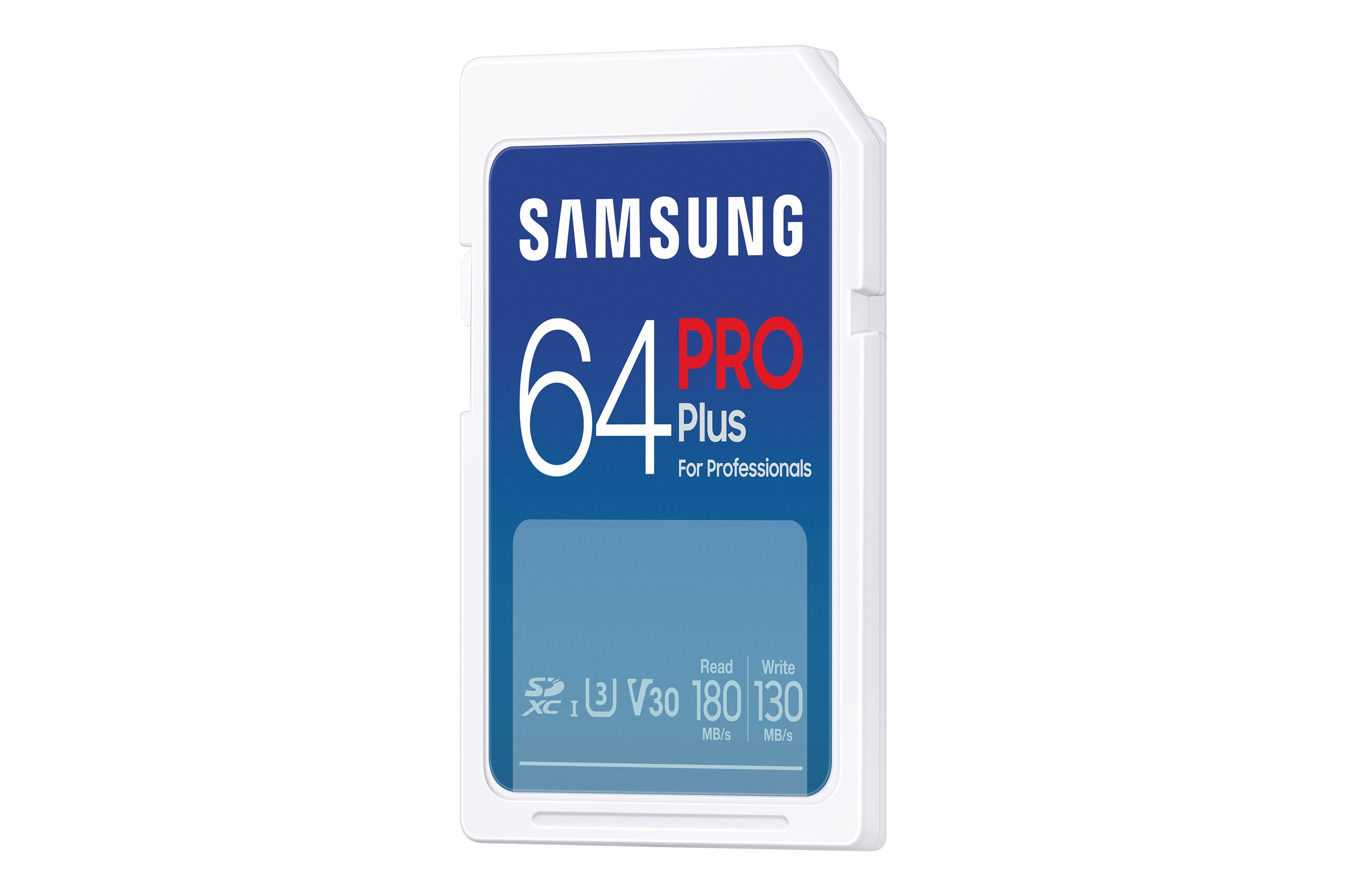 EAN 8806094785821 - Samsung MB-SD64S/EU memoria flash 64 GB SD UHS-I Clase 3 imagen 3
