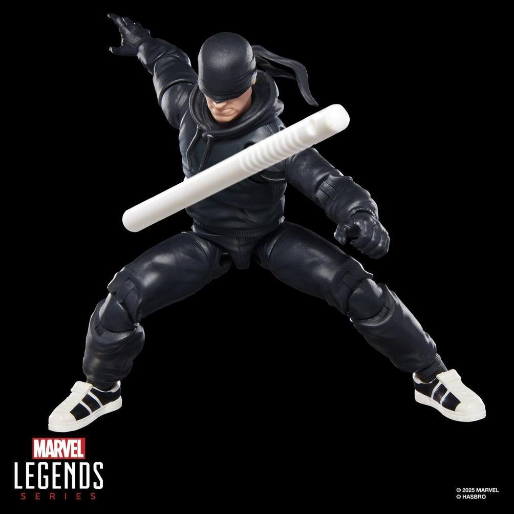 Figura Daredevil The Man Without Fear Daredevil Marvel Legends Series 15cm