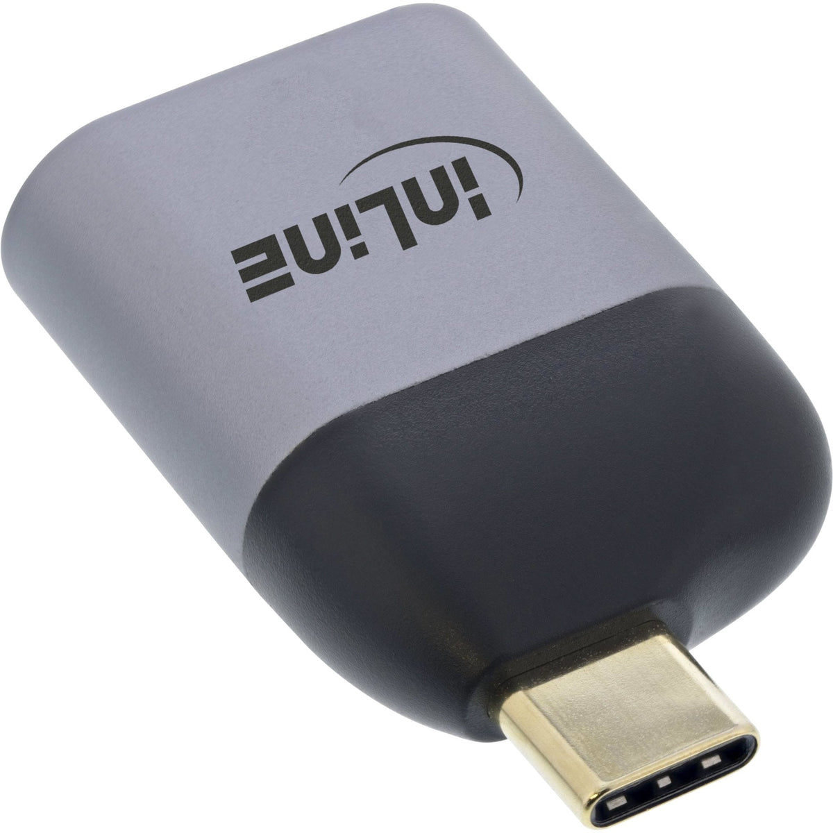 Adaptador Usb Inline, Usb Tipo C Macho A Hdmi Hembra, 4k60hz