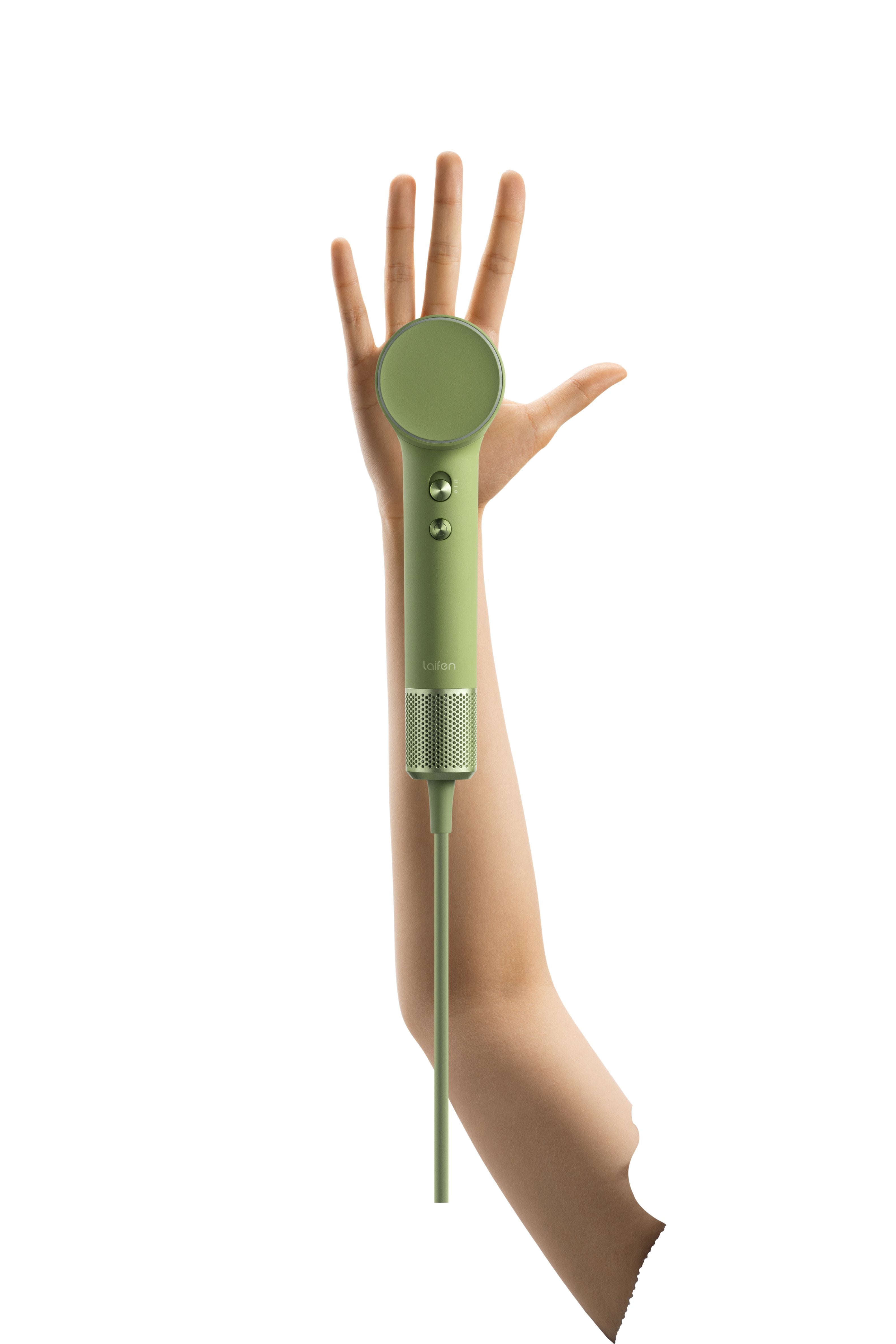 EAN 6976973850222 - Laifen Mini secador 1100 W Verde imagen 9