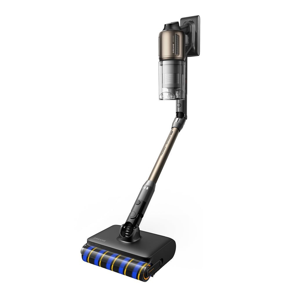 EAN 6979181924013 - Dreame Z30 Pro Aqua Aspiradora escoba 2 en 1 Batería Seca y húmeda Ciclónico Sin bolsa 0,6 L 855 W Negro imagen 8