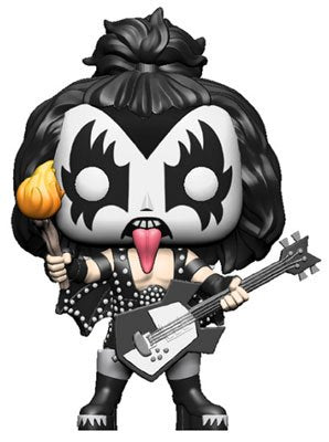 EAN 0889698285056 - FUNKO POP! The Demon imagen 1