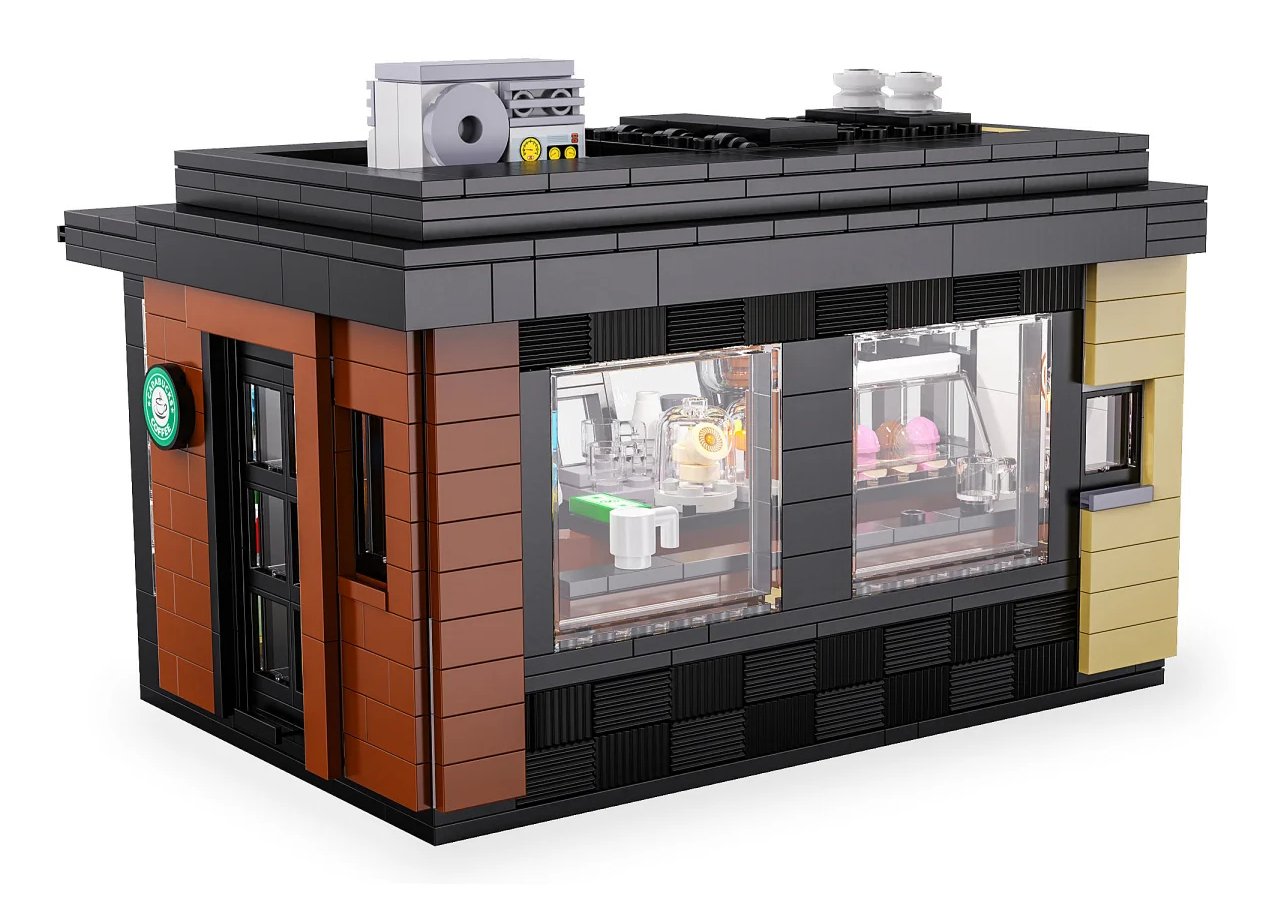 EAN 4042774476366 - Jamara CaDA Coffee House imagen 5