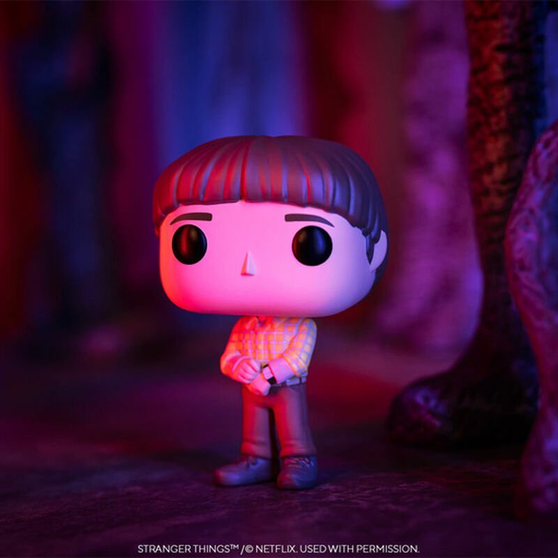 Figura Pop Stranger Things Will