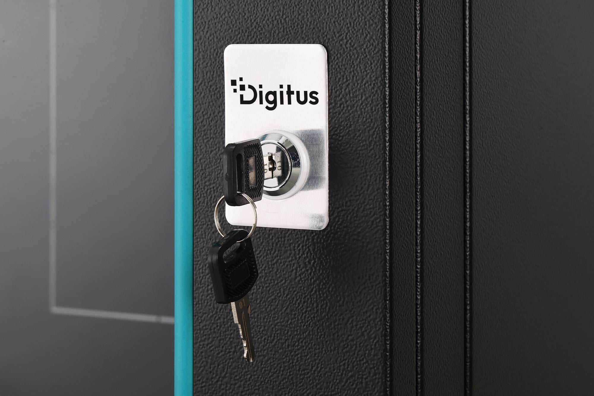 EAN 4016032488620 - Digitus DN-37109 armario rack 12U Bastidor de pared Negro imagen 2