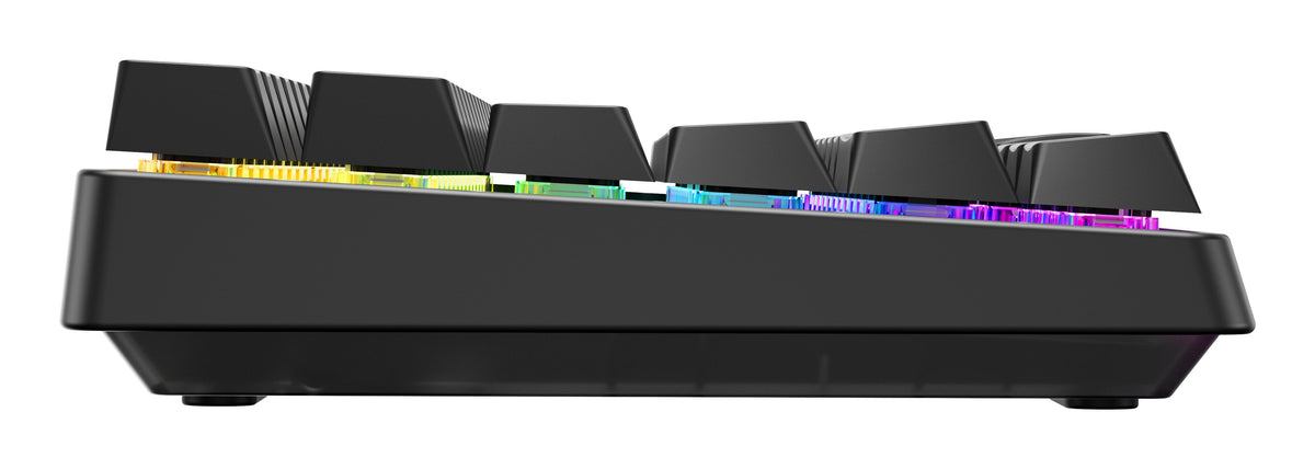 Cherry Xtrfy K33 Compact Wireless Teclado Rgb De Tkl 75% Sw