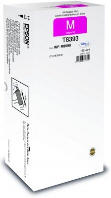 Tinta Epson C13t83934n 1 Pieza Original Alto Rendimiento (Xl) Magenta
