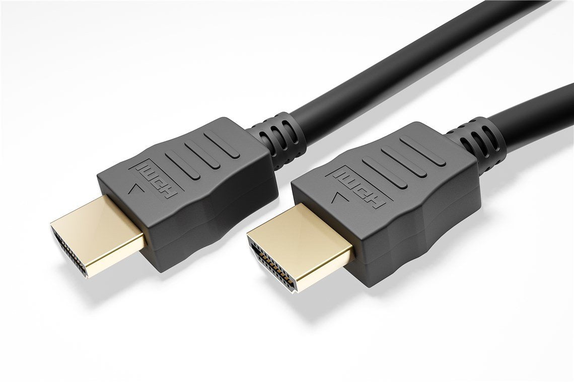 Goobay High Speed Cable Hdmi 2.1 8k Hdmi Auf Hdmi 300cm, Negro