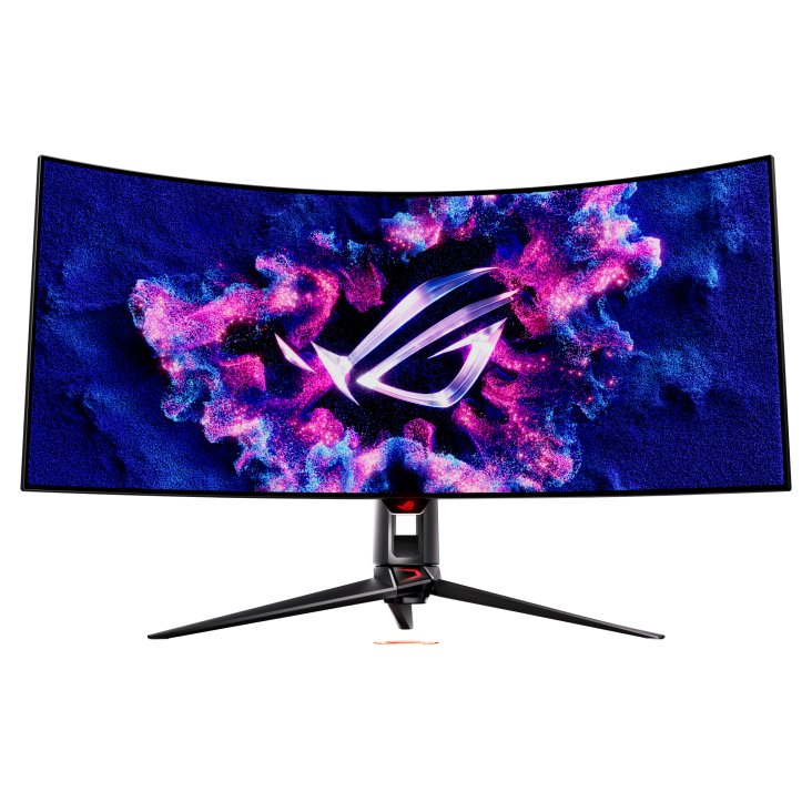Monitor Asus Rog Swift Oled Pg39wcdm (39") 3440 X 1440 Pixeles Ultrawide Quad Hd Lcd Negro