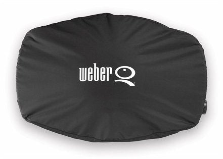 Cubierta Weber Premium Para Barbacoas De La Serie Q 2000