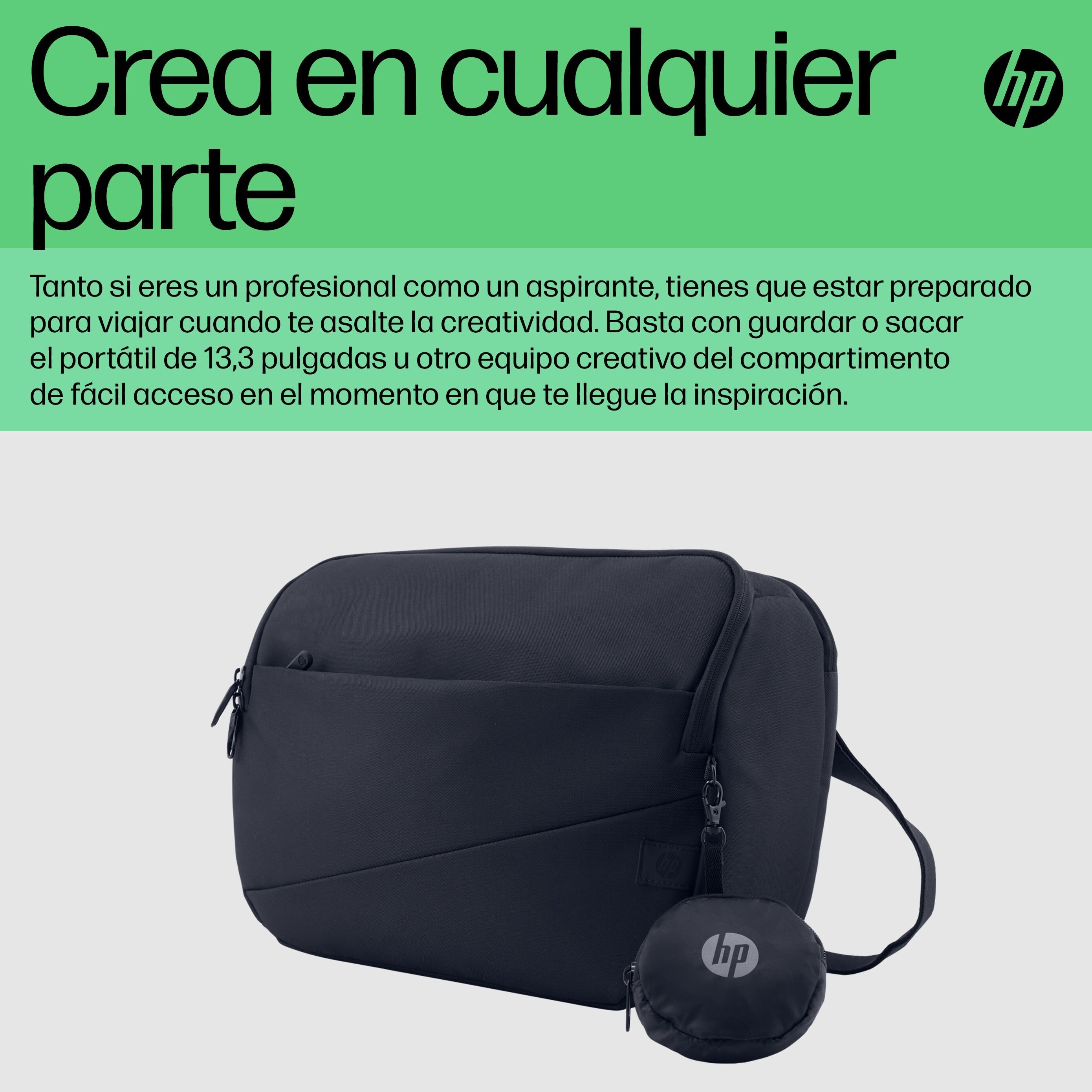 Hp Creator 13.3" Bag