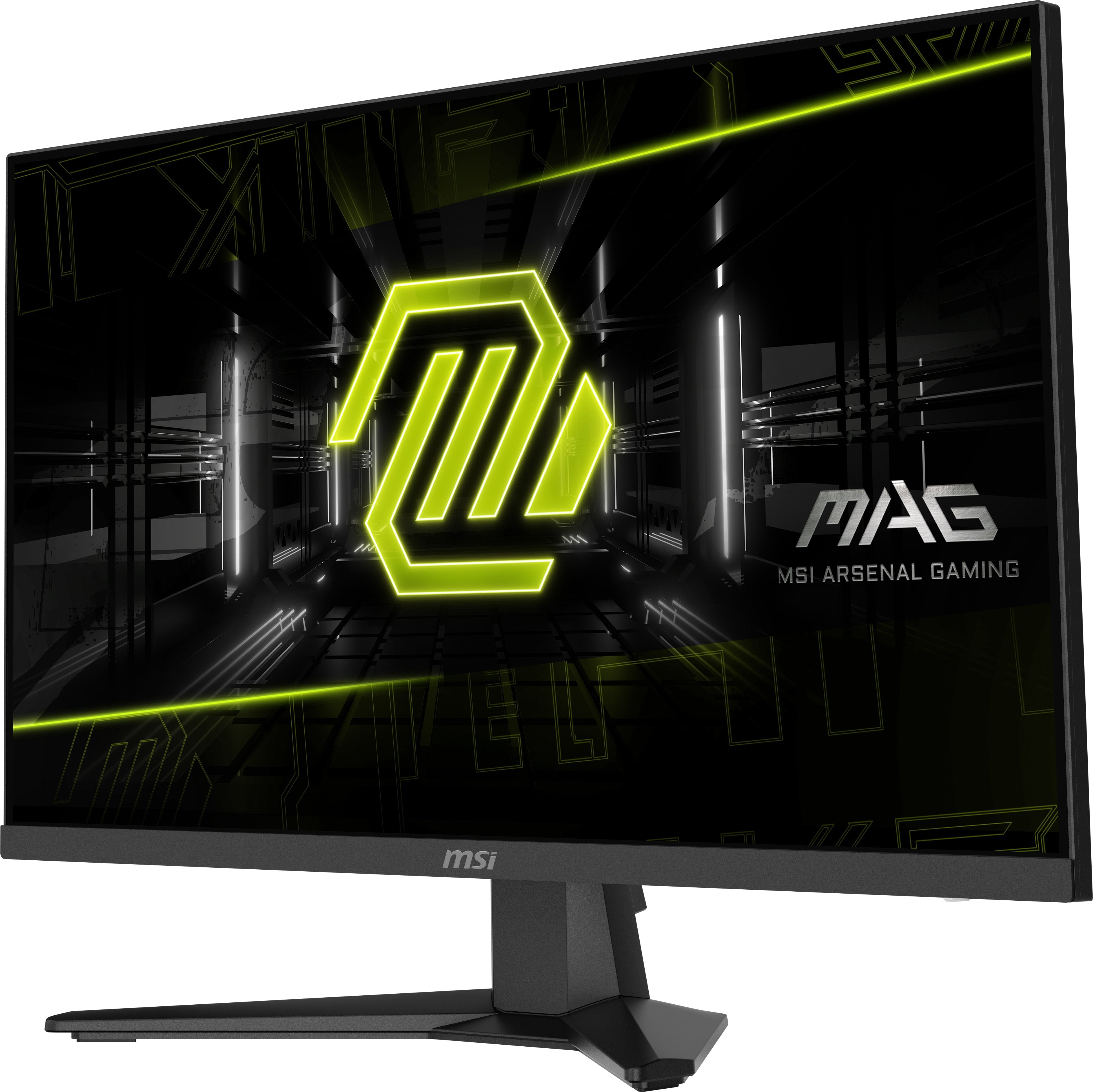 Msi Mag 274f 27" Rapid Ips Fhd 200hz 1ms Hdmi Dp Headphone Out Tilt Black