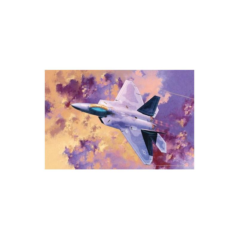 Academy F-22 A Raptor