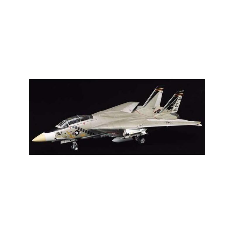Academy U.S. Navy Fighte R F-14a Tomcat