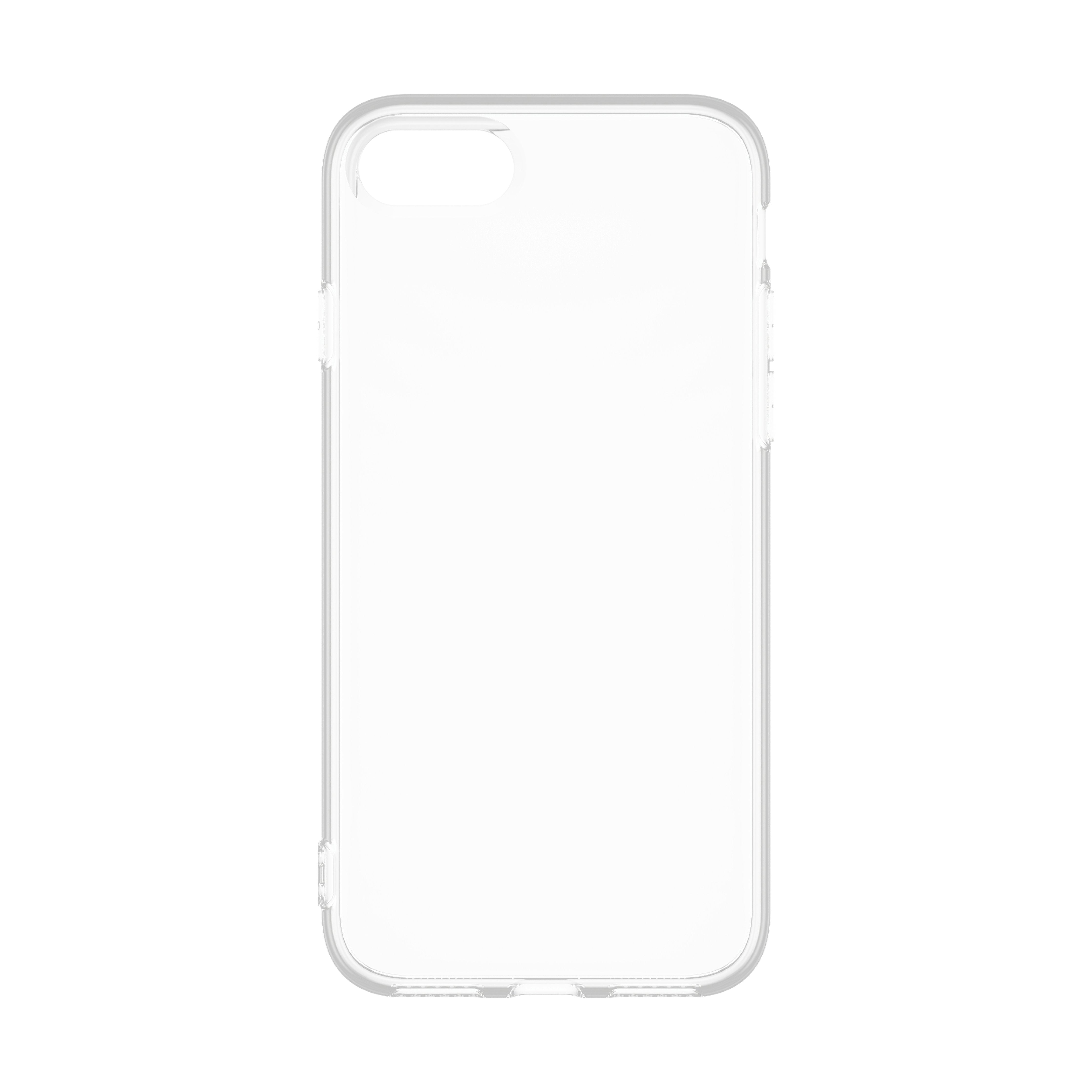 EAN 5711724351051 - PanzerGlass SAFE. by ® TPU Case Transparent iPhone 6 | 6s | 7 | 8 | SE (2020/ 2022) | BULK Protector de p imagen 1
