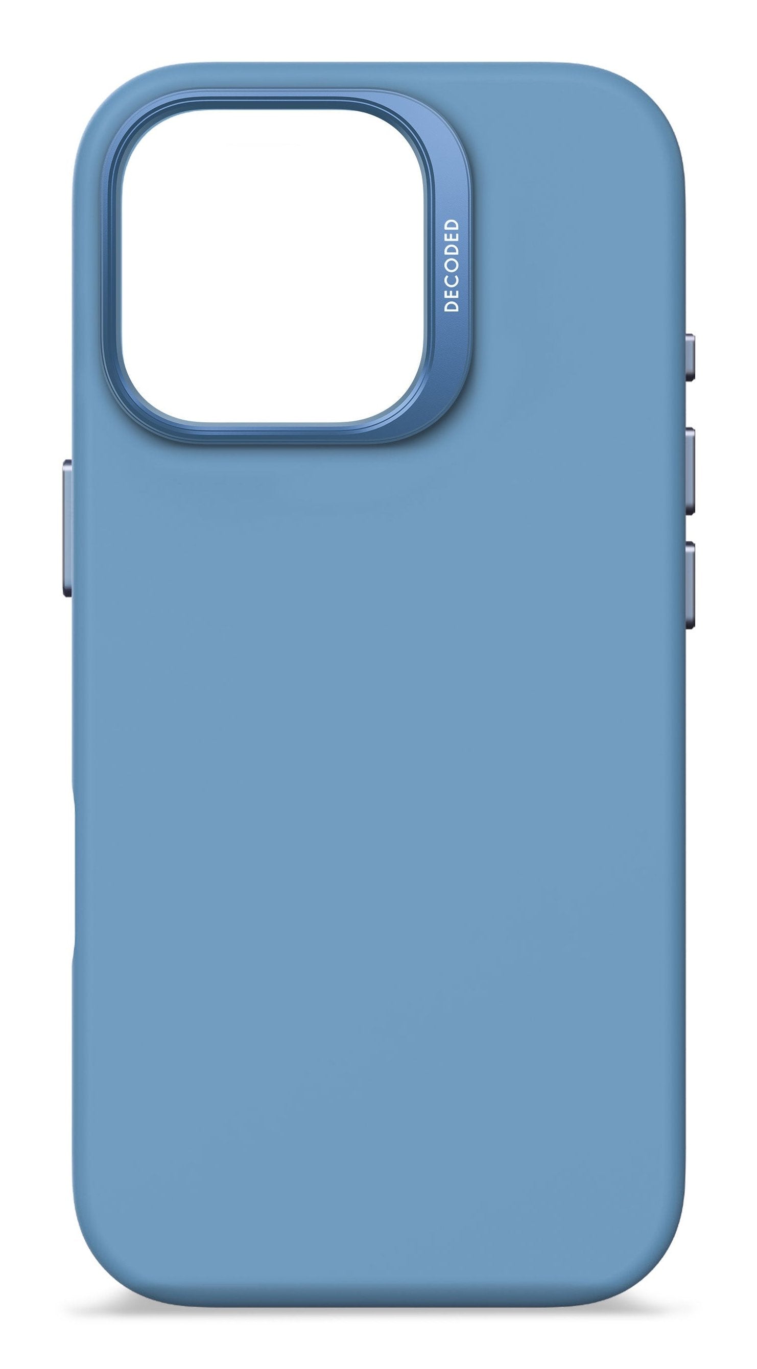 Decoded Silicone Do Iphone 16 Pro Magsafe Azul