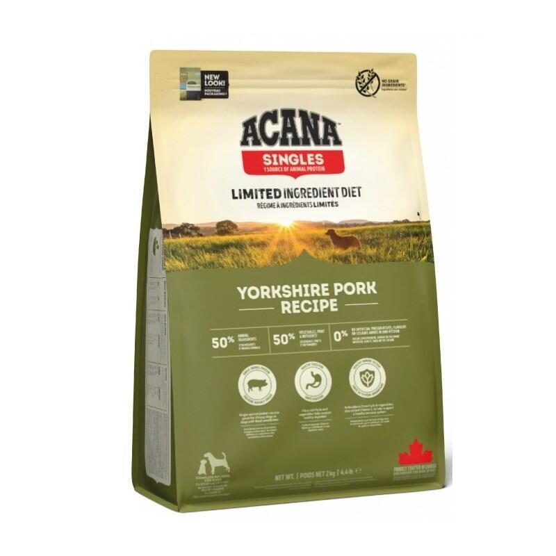 Acana Yorkshire Pork Dog 2kg
