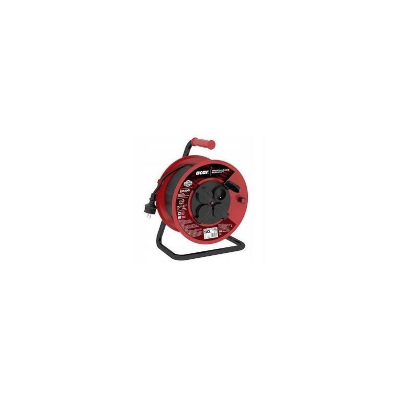 Acar Pz-4z/St H05rr-F 3gx1.5 Cable De Extensión Retráctil