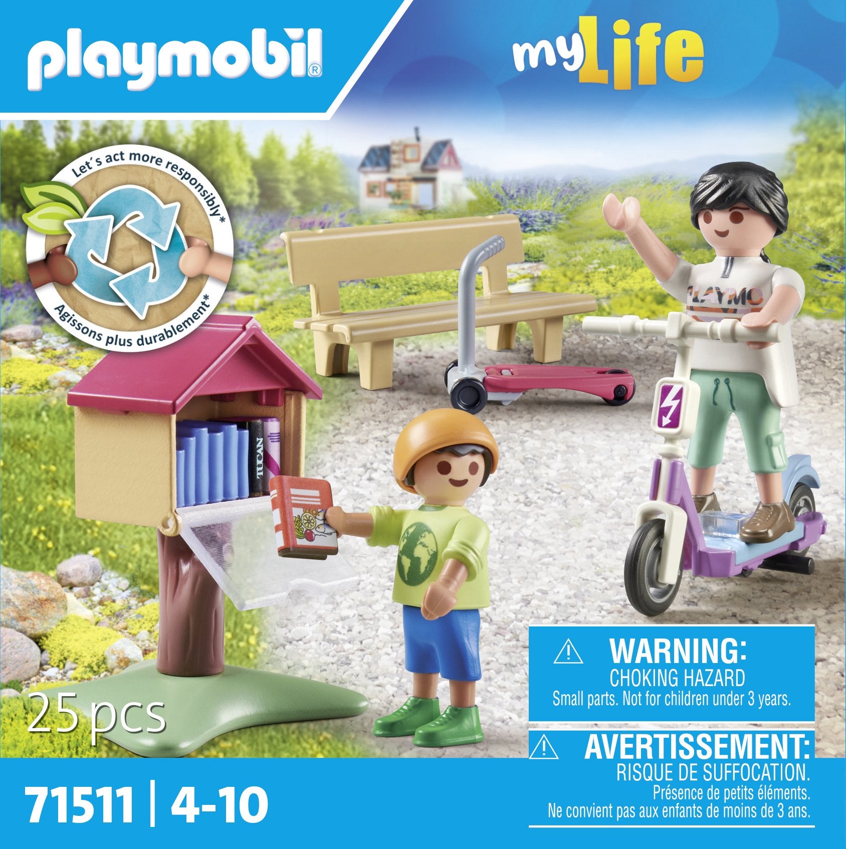 EAN 4008789715111 - Playmobil 71511 set de juguetes imagen 1