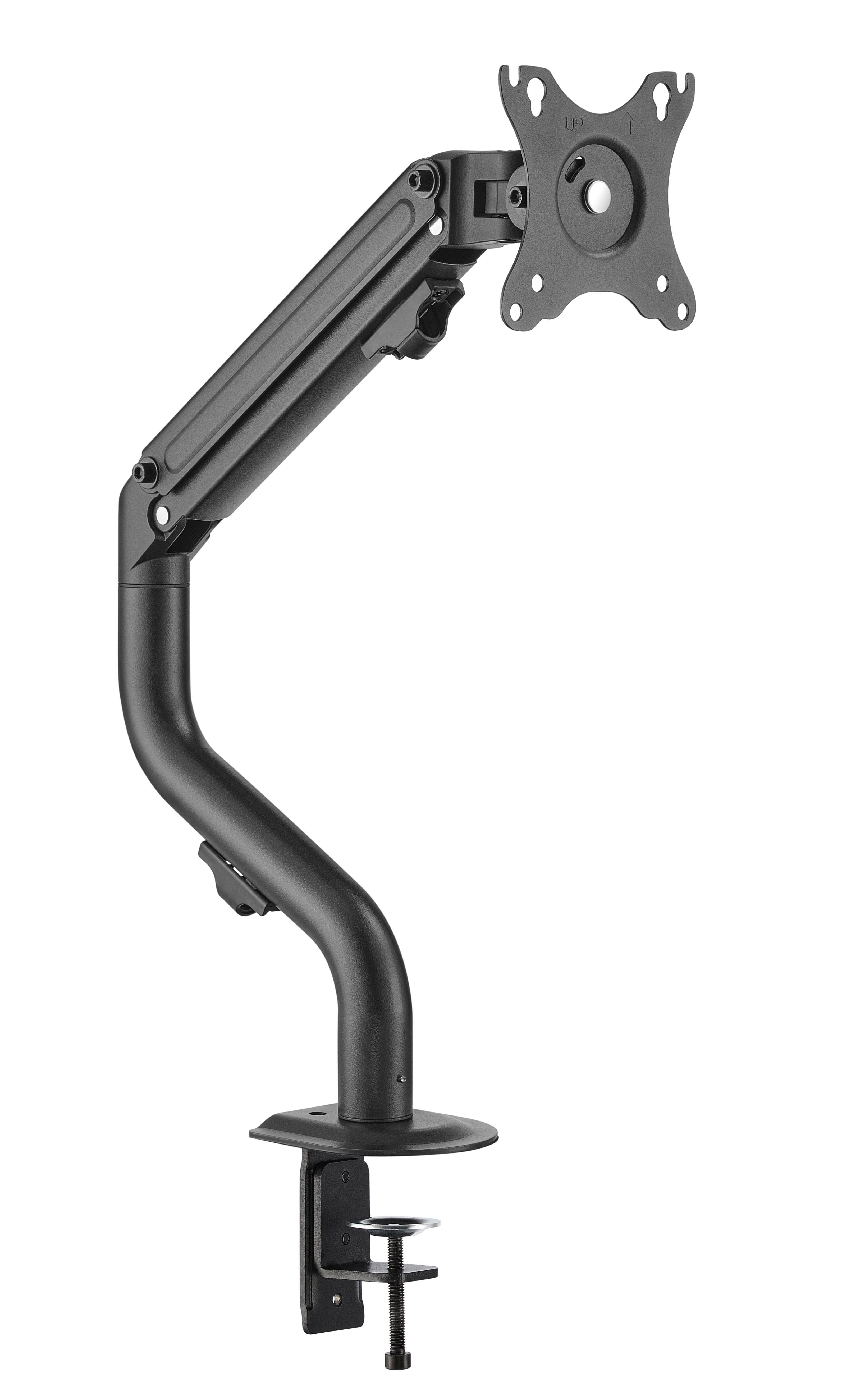EAN 8435364318270 - iggual SPMP01 81,3 cm (32") Escritorio Negro imagen 2