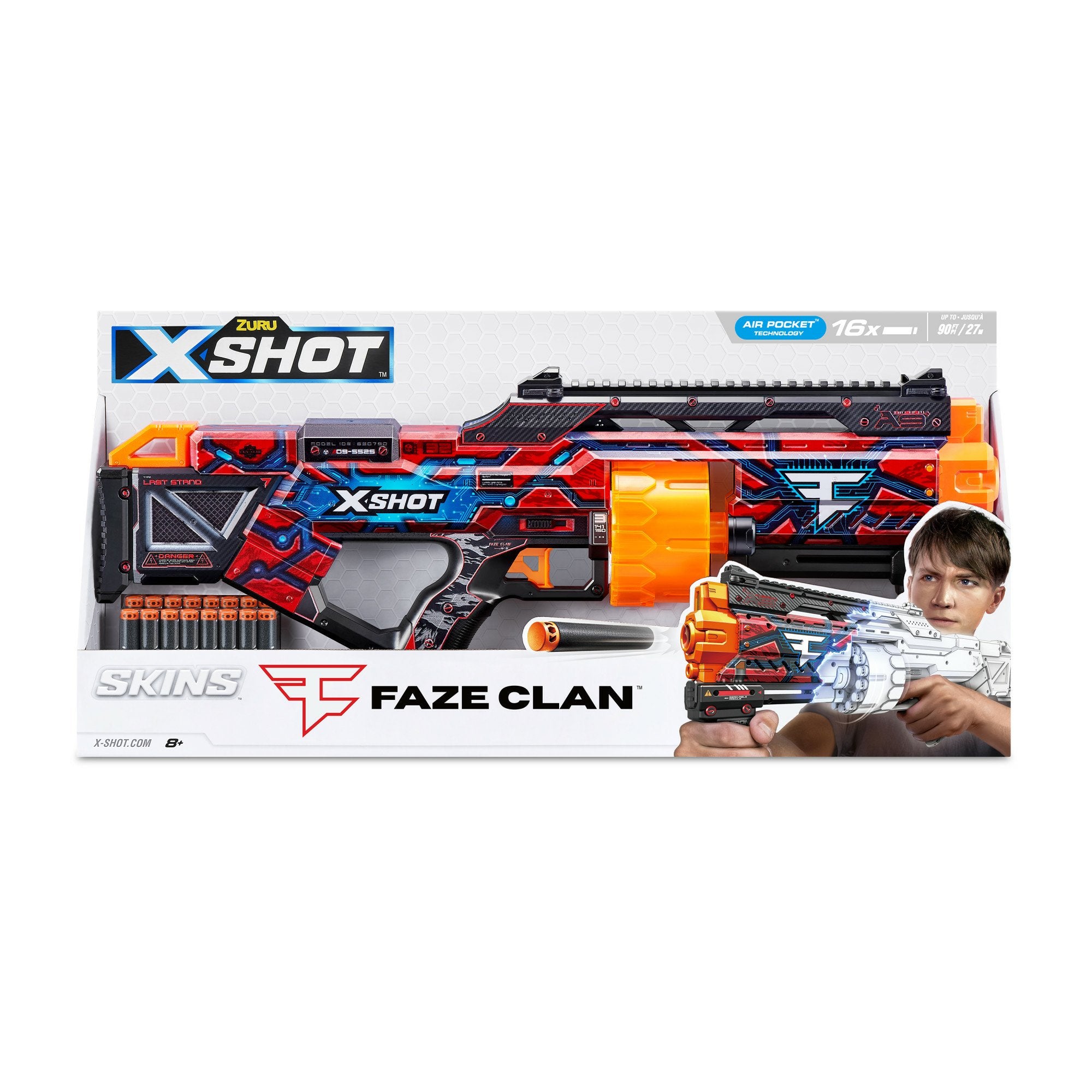 EAN 4894680025998 - ZURU 36518H arma de juguete imagen 2