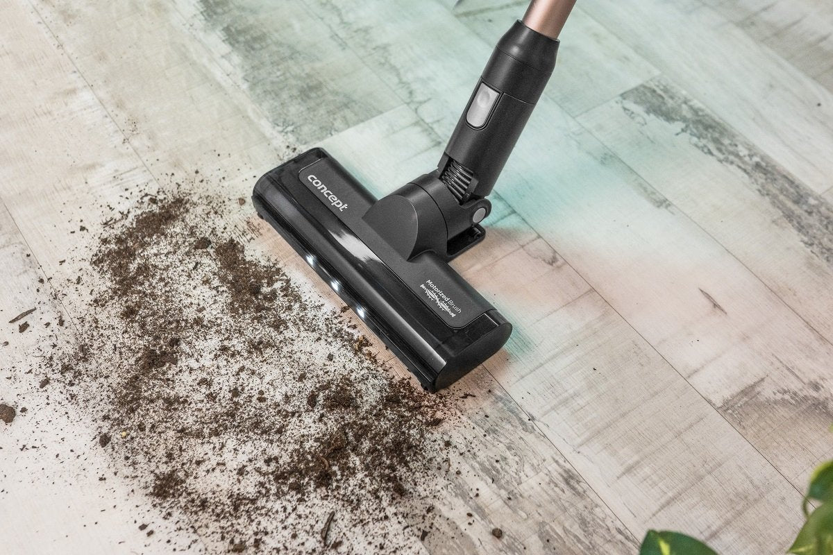 Aspirador Vertical Iconic Smart Vp6025 Concept