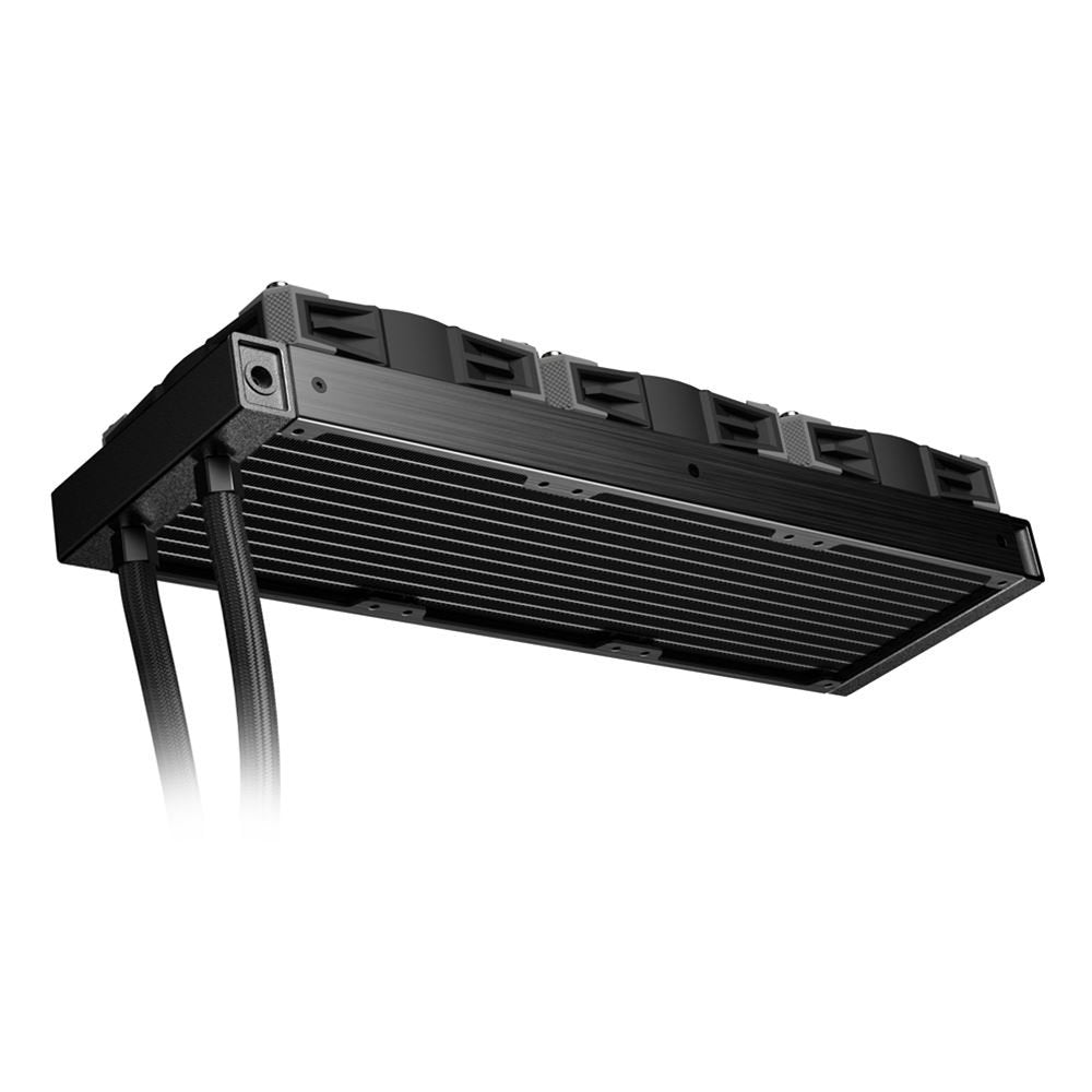 Sharkoon Refrigeracion Liquida S90 Rgb 3 Ventilador 360mm Negro