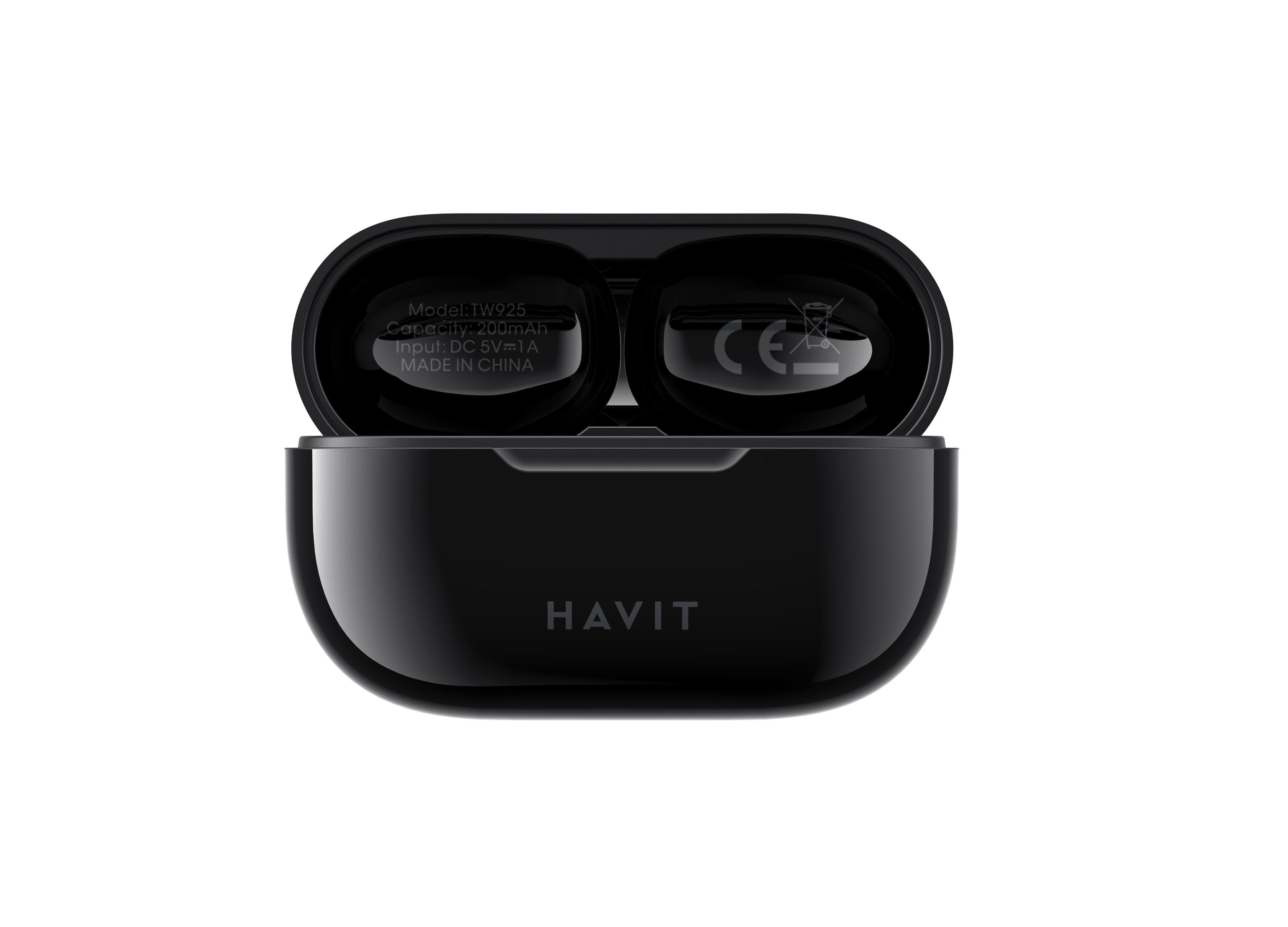 EAN 6939119032067 - Havit TW925 Black Auriculares True Wireless Stereo (TWS) Dentro de oído Llamadas/Música Bluetooth Negro imagen 3