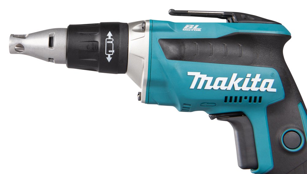 Destornillador Makita De Empuje Inalámbrico X Dfs452tjx2