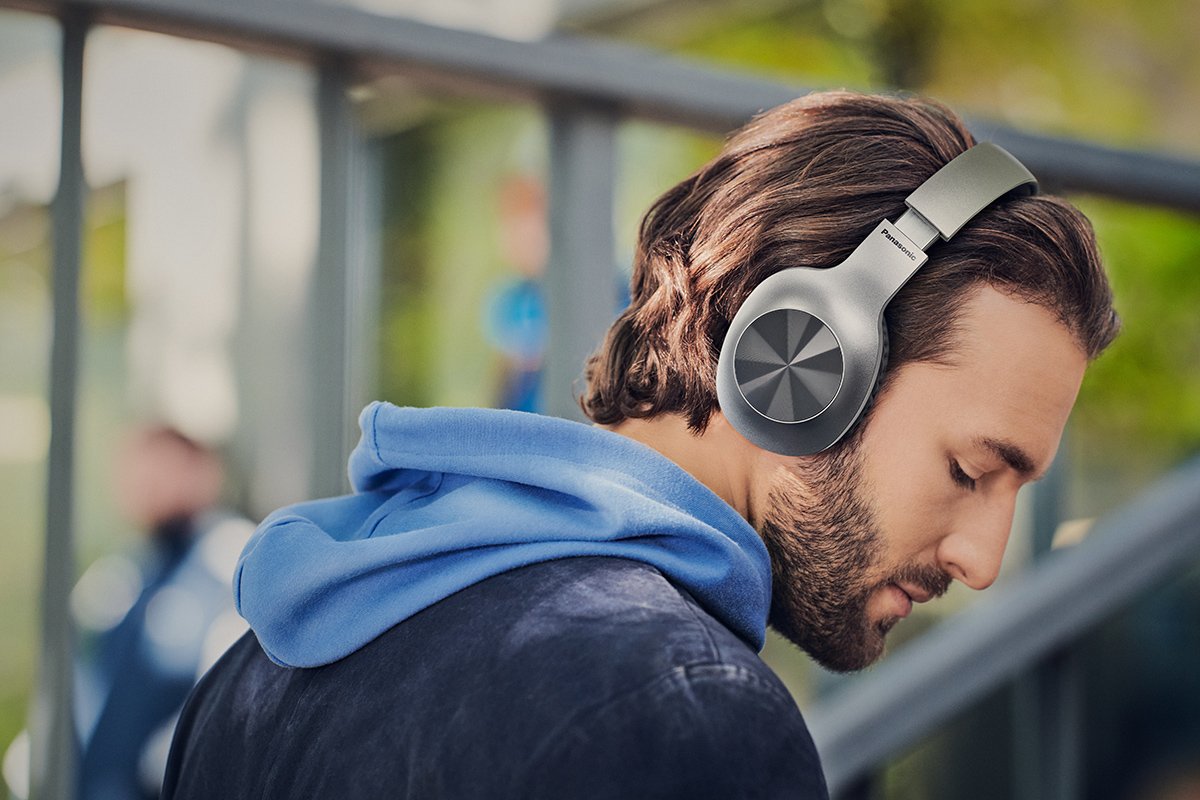 EAN 5025232941728 - Panasonic RB-HX220B Auriculares Inalámbrico Diadema Llamadas/Música USB Tipo C Bluetooth Negro imagen 3