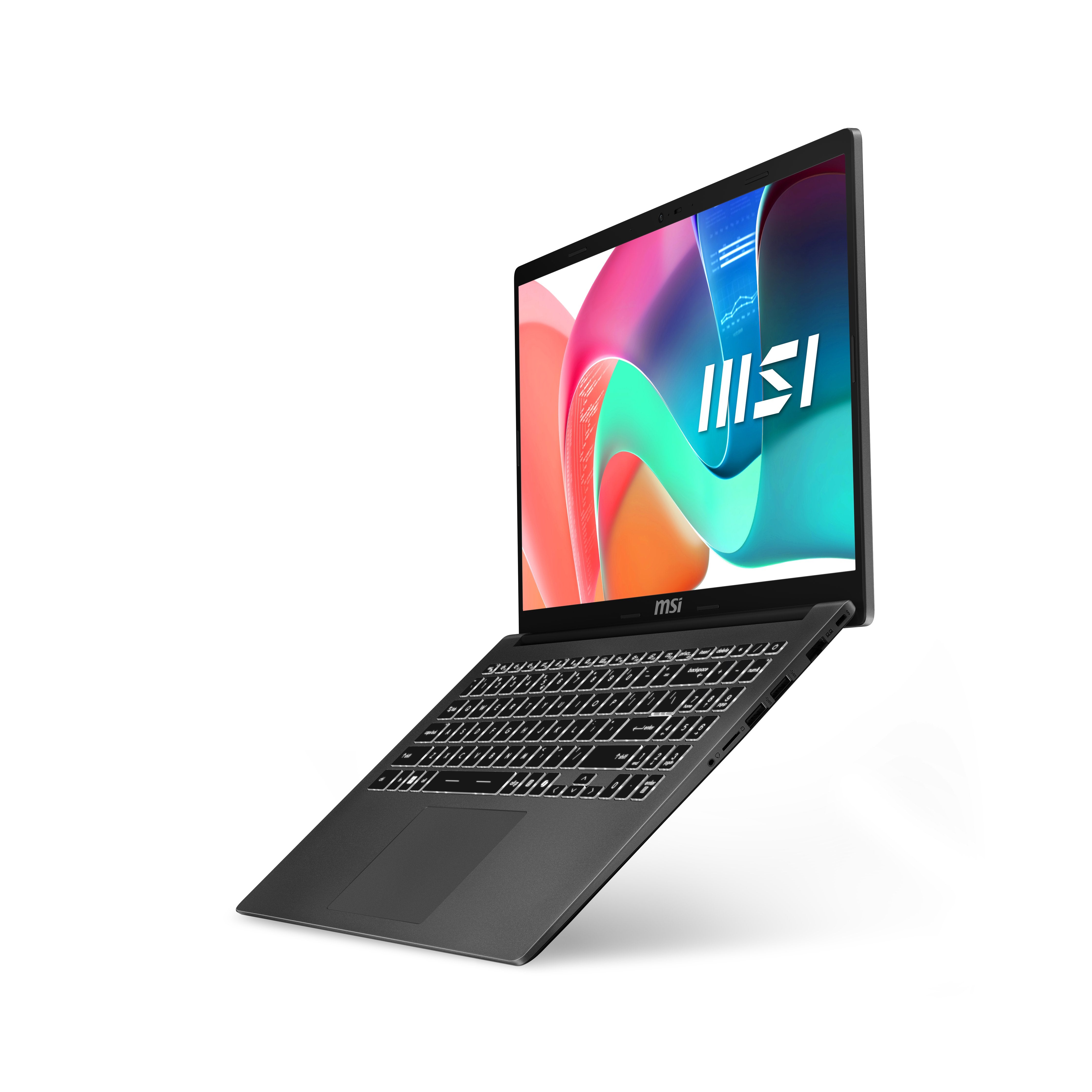 Portatil Msi Modern 15-248xes I5-1335u 16gb 512 Dos 15,6"