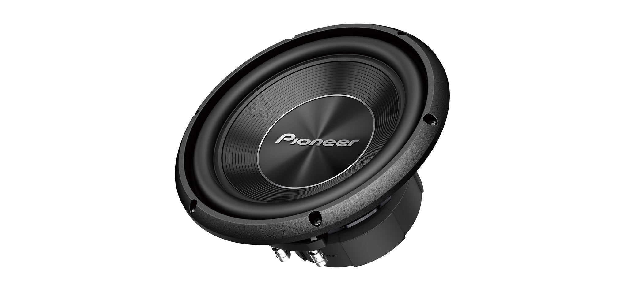 EAN 0884938404686 - Pioneer TS-A250D4 subwoofers para coche Transductor del altavoz de subgraves (subwoofer) 400 W imagen 1