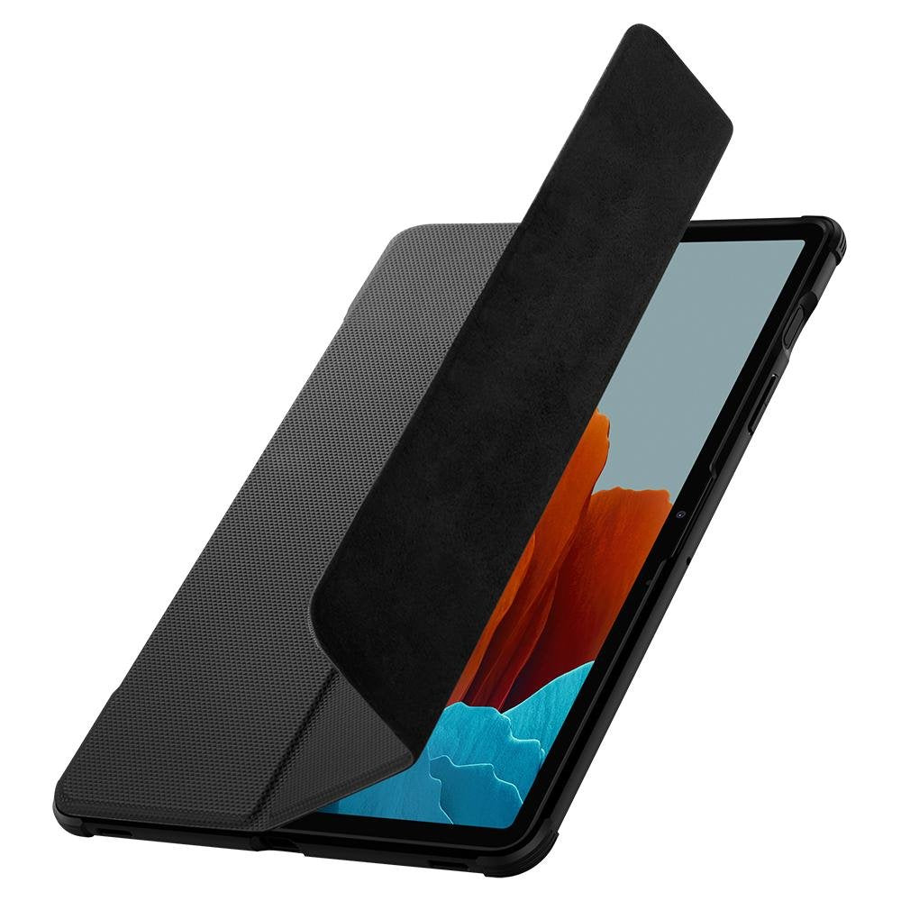 EAN 8809710755833 - Spigen Rugged Armor Pro 27,9 cm (11") Folio Negro imagen 2