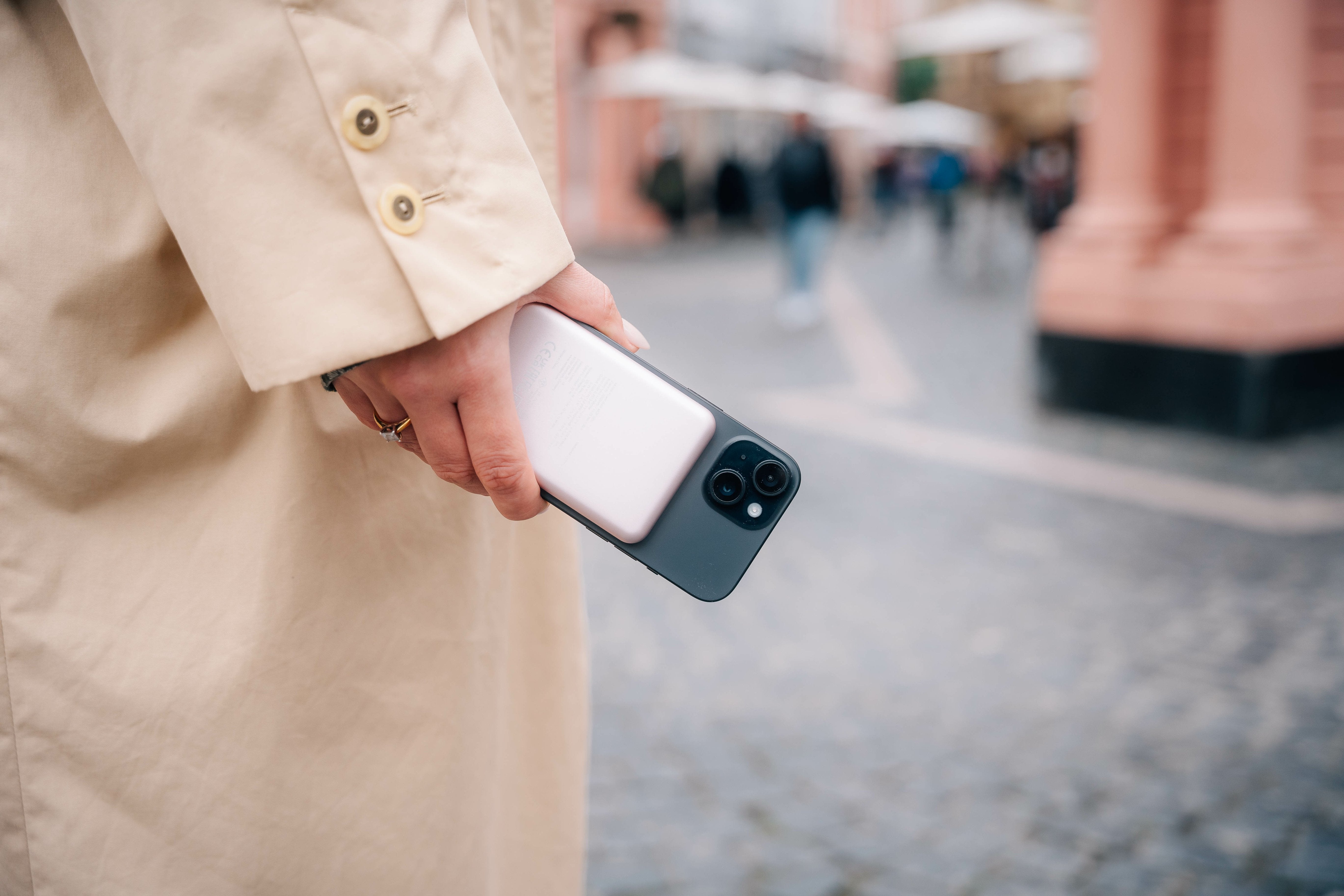 Power Bank Charge N Go 32243 5000mah Pd 20w Qc