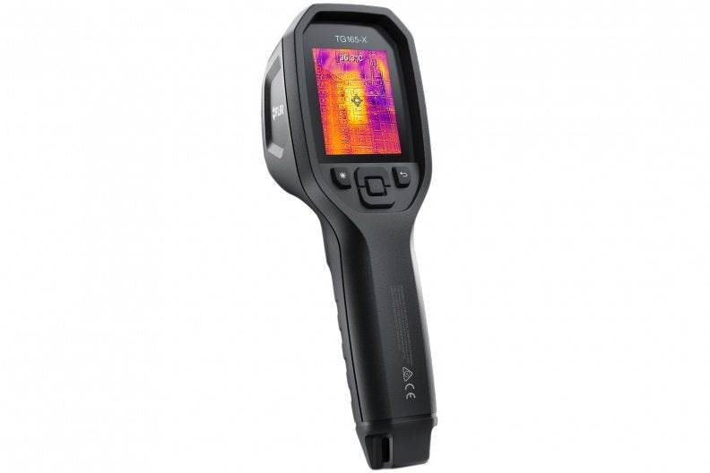 EAN 7332558023822 - FLIR TG165-X Negro 2/3" 80 x 60 Pixeles Pantalla incorporada LCD 320 x 240 Pixeles imagen 1