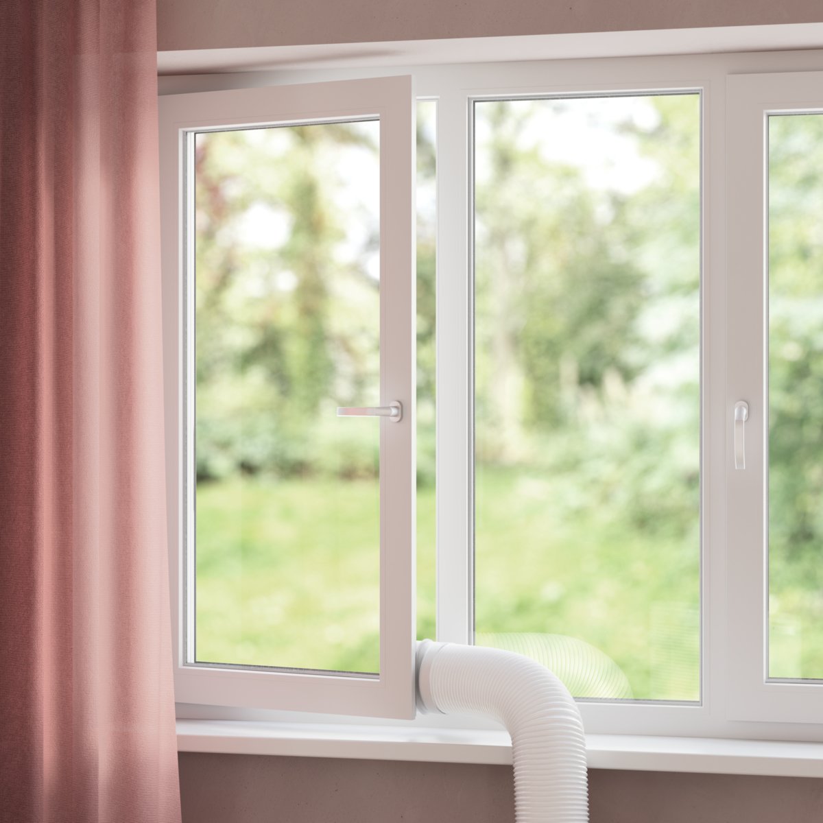 Klimatyzator Przenosny Exp34u339hw