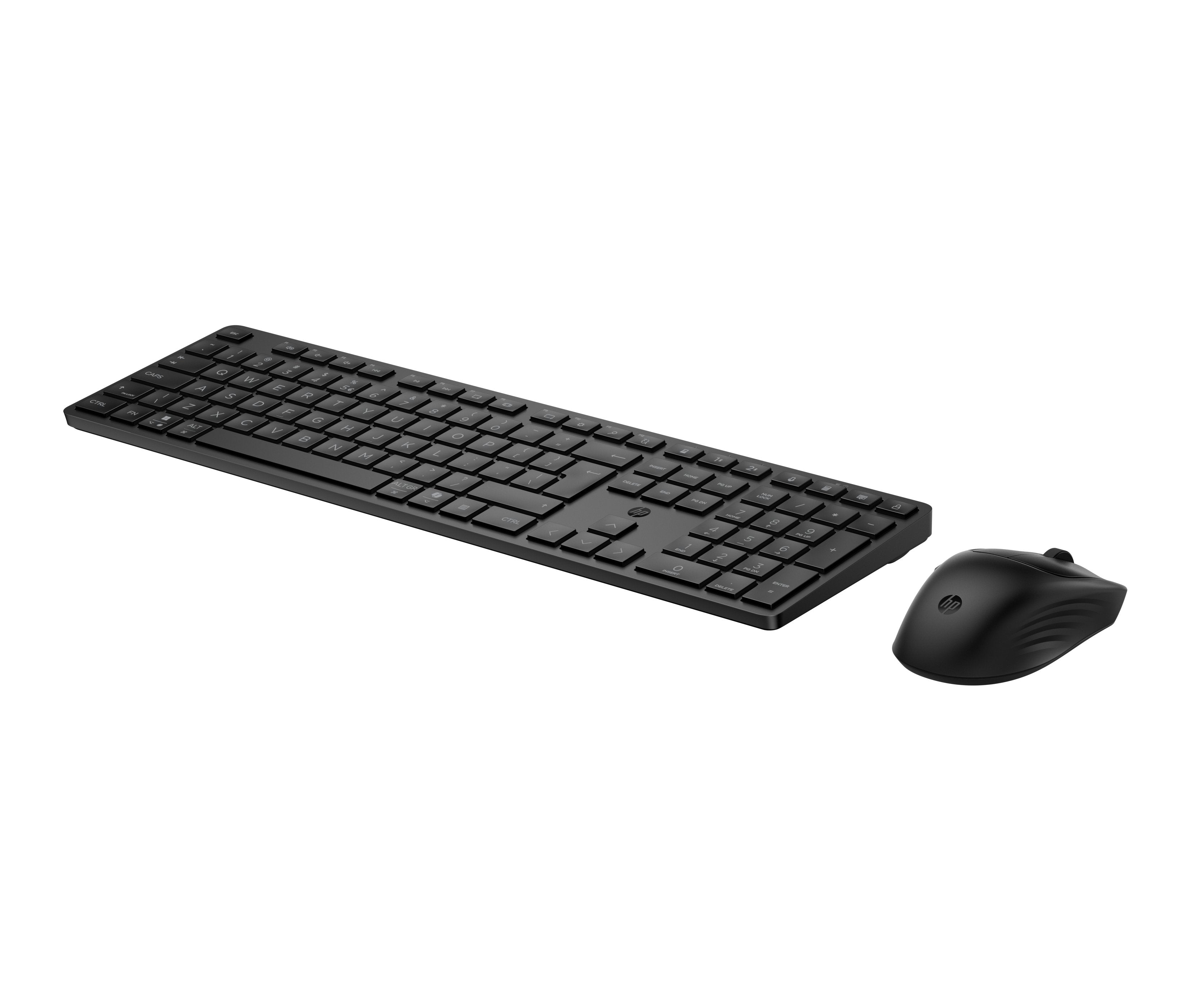EAN 0199251137457 - HP Multi-Device Dual-Mode Mouse and Keyboard Combo 490C teclado Ratón incluido Hogar RF Wireless + Blueto imagen 2