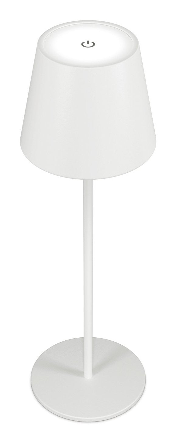 EAN 4040895011886 - RealPower LED TableLight 360 lámpara de mesa 3 W Blanco imagen 1