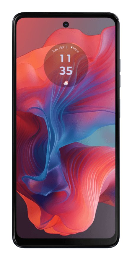Motorola Moto G04s 8+128gb 6.6" Concord Black