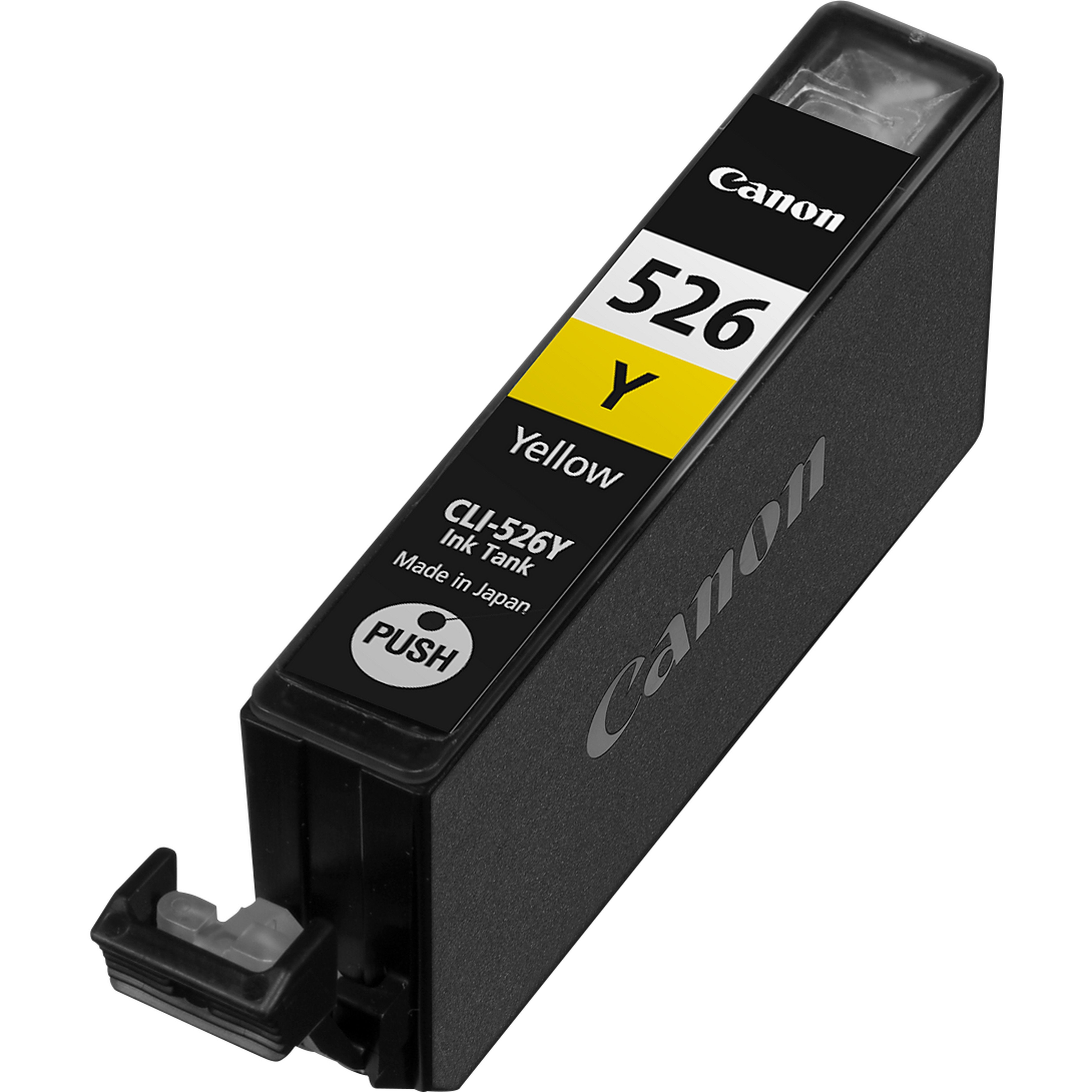 EAN 3610170553137 - Canon 4543B001 cartucho de tinta 1 pieza(s) Original Amarillo imagen 1