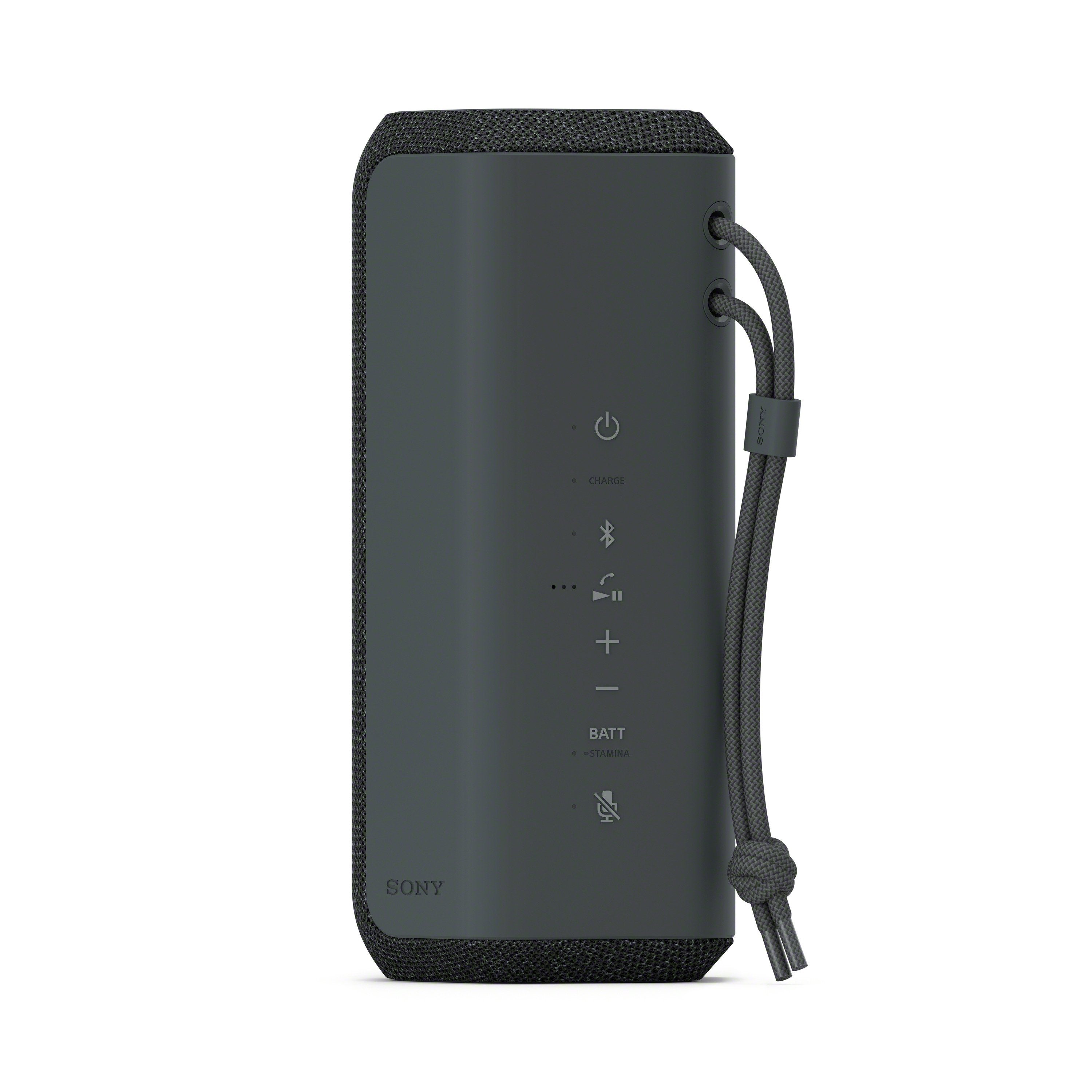 Sony Srs-Xe200 Altavoz Mit Bluetooth, Negro
