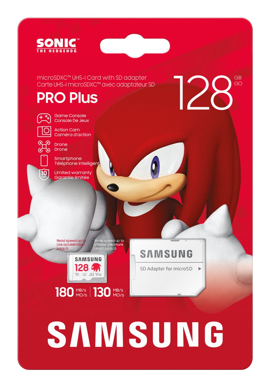EAN 8806095844626 - Samsung MB-MD128S 128 GB MicroSDXC UHS-I Clase 10 imagen 7
