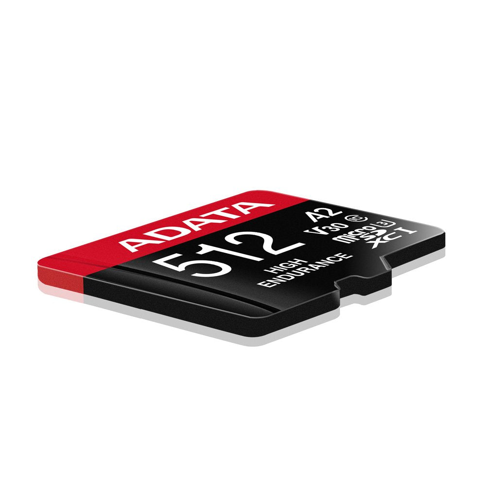 EAN 4711085944092 - ADATA High Endurance 512 GB MicroSDXC UHS-I Clase 10 imagen 3