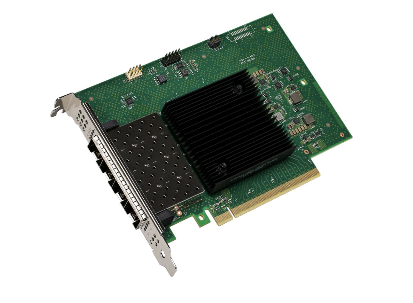 EAN 5032037172271 - Intel Ethernet Network Adapter E810-XXVDA4 Interno Fibra 25000 Mbit/s imagen 1