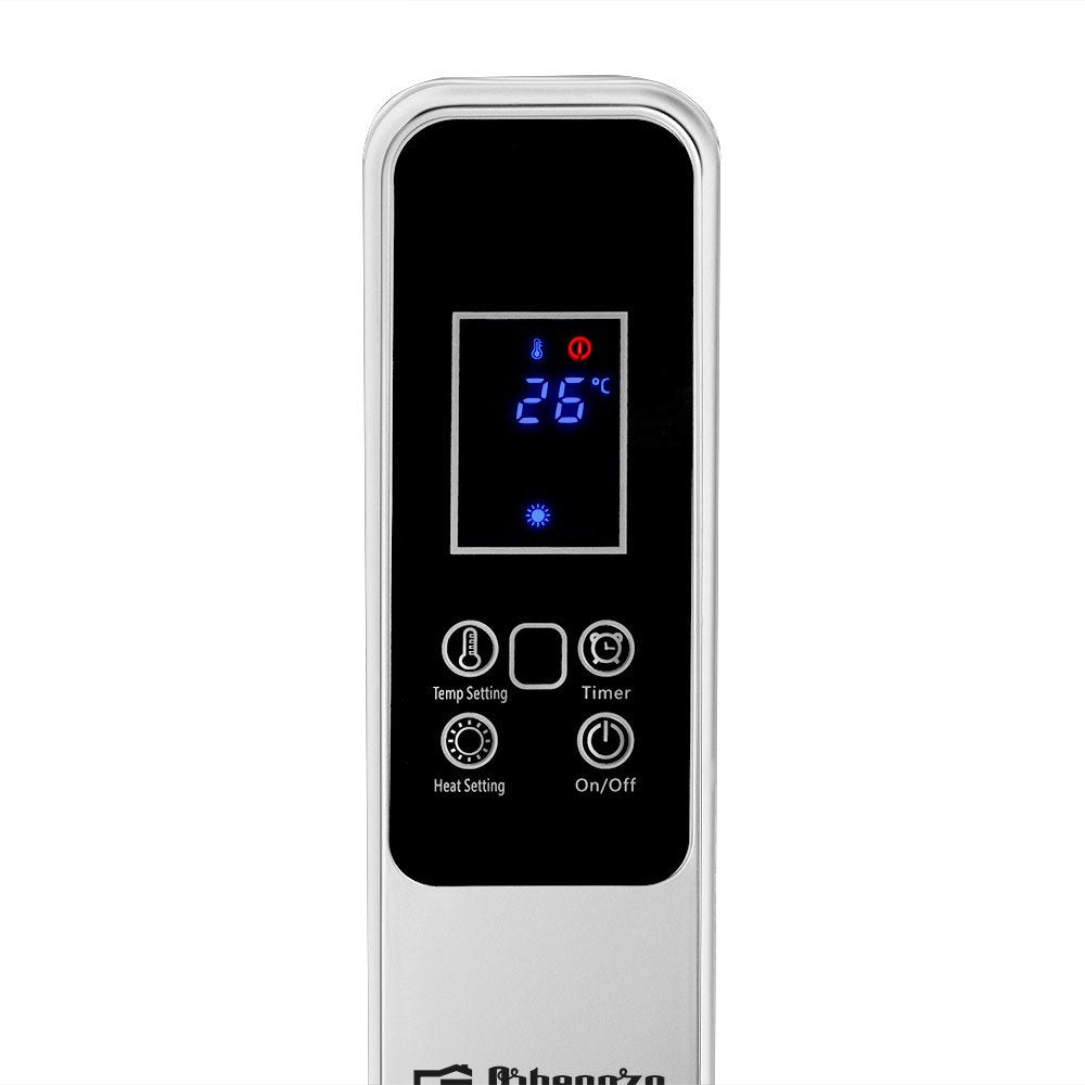 EAN 8435568403819 - Orbegozo RMW 2000 Interior Blanco 2000 W Radiador sin aceite imagen 4