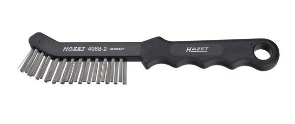 EAN 4000896084821 - HAZET 4968-2 cepillo de limpieza Gris imagen 1