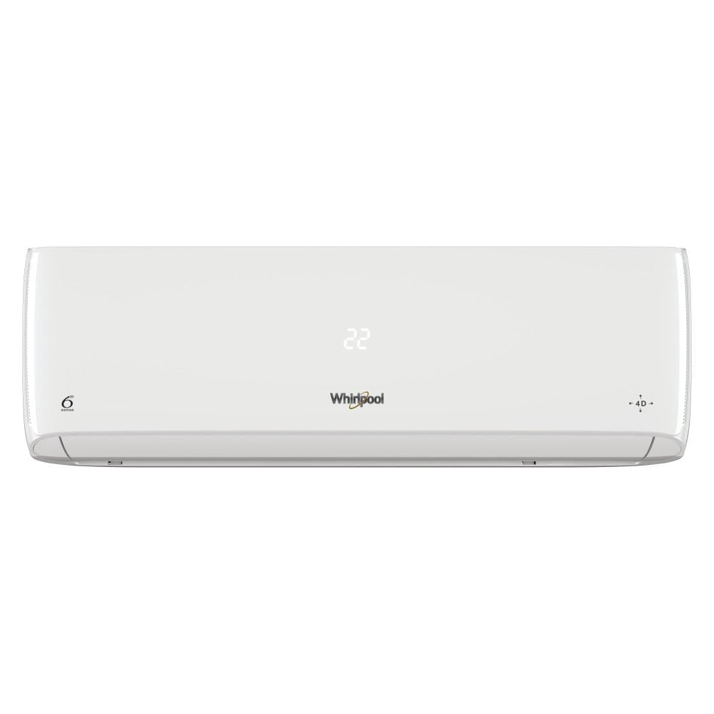 EAN 8003437641701 - Whirlpool SPICR 318W Sistema split Blanco imagen 2