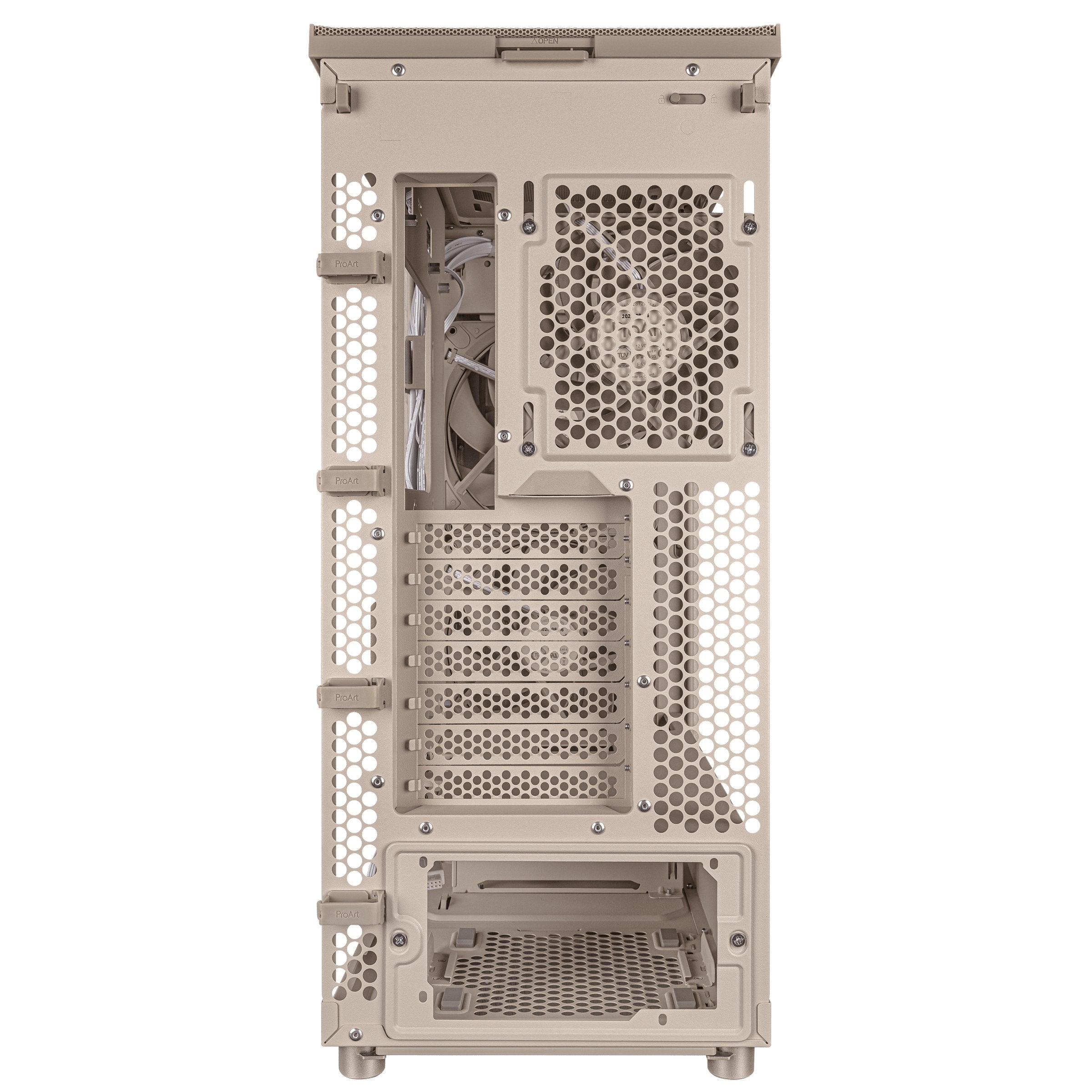 EAN 4711636125857 - ASUS ProArt PA401 Wood Edition Beige - Metal Panel imagen 10