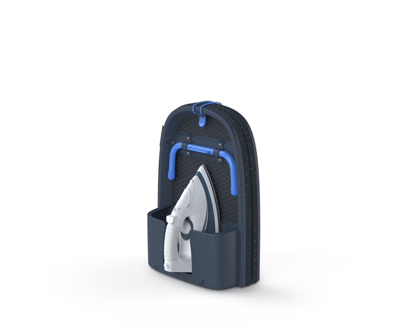 Joseph Joseph Pocket Plus Klappbares Tisch-Bügelbrett, Hoc