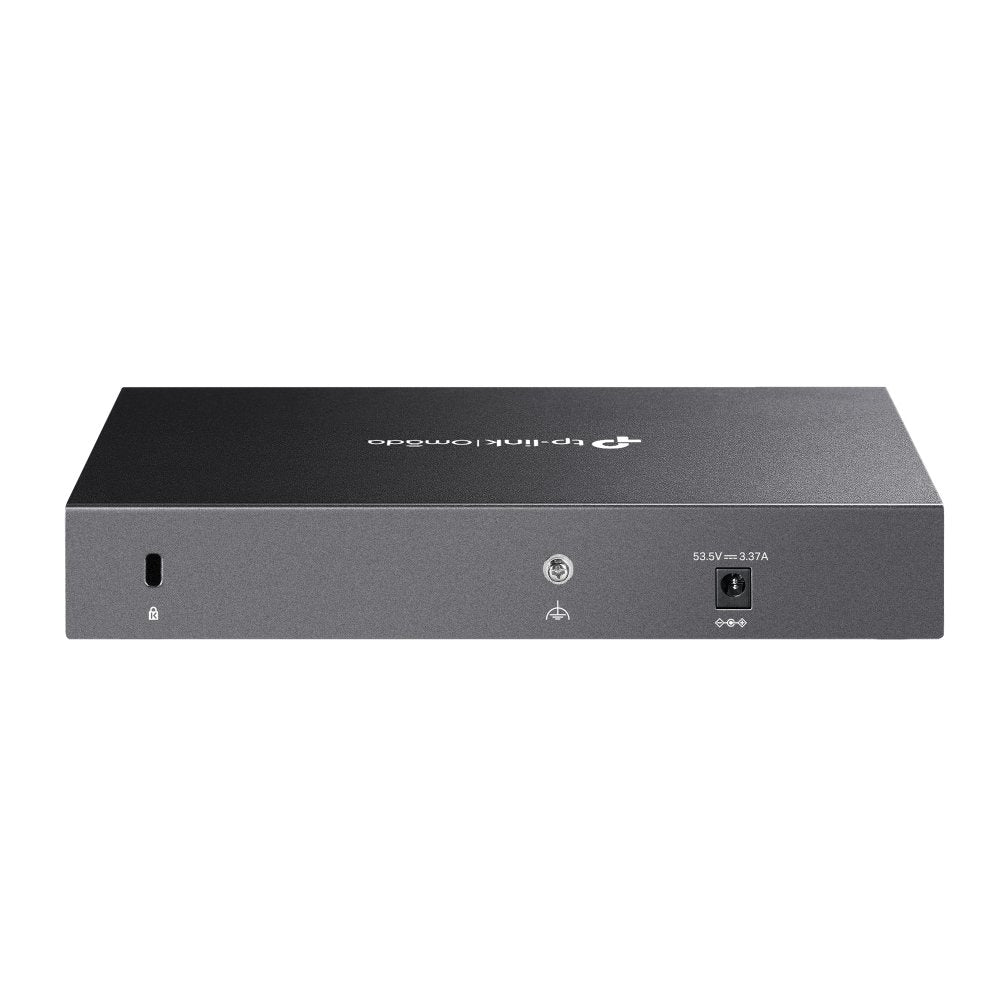 EAN 4895252504774 - TP-Link Omada SG2210XMP-M2 switch Gestionado L2/L2+ 2.5G Ethernet (100/1000/2500) Energía sobre Ethernet imagen 4